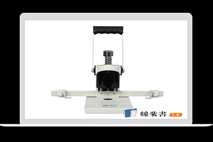 重型单孔手动打孔机