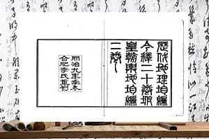 歷代地理志韻編今釋 二十卷(清)李兆洛 编 清同治9-10年(1870-1871) 合肥李鴻章