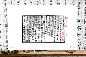 梅花百咏 元至正刻本