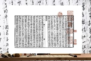 伤寒明理论方论 宋刻本