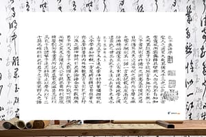 孔子集語+(宋)薛據輯+清抄本