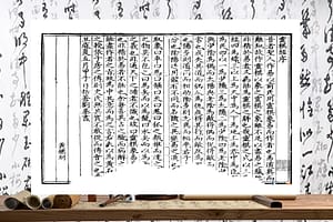 靈棋經  題(晉)顏幼明(宋)何承天(元)陳師凱(明)劉基注解